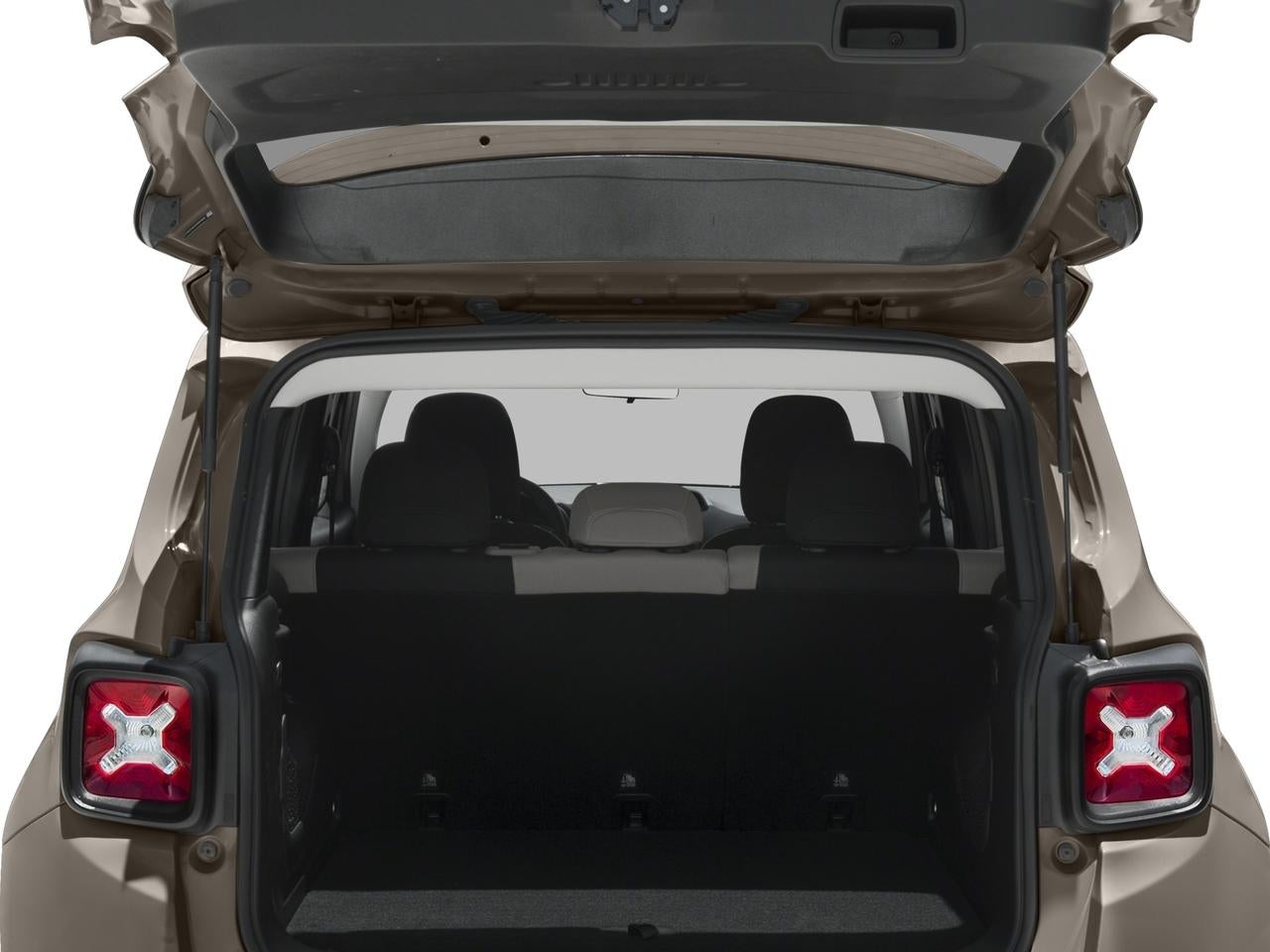 2016 Jeep Renegade FWD 4dr Sport