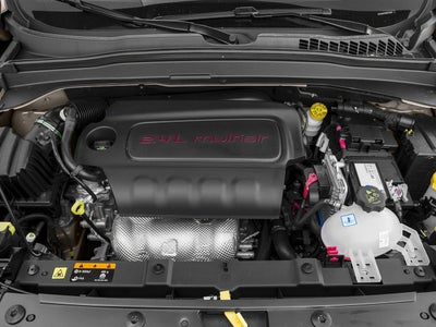 2016 Jeep Renegade FWD 4dr Sport