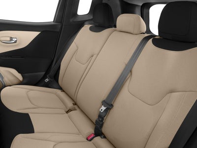 2016 Jeep Renegade FWD 4dr Sport