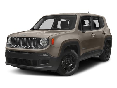 2016 Jeep Renegade FWD 4dr Sport