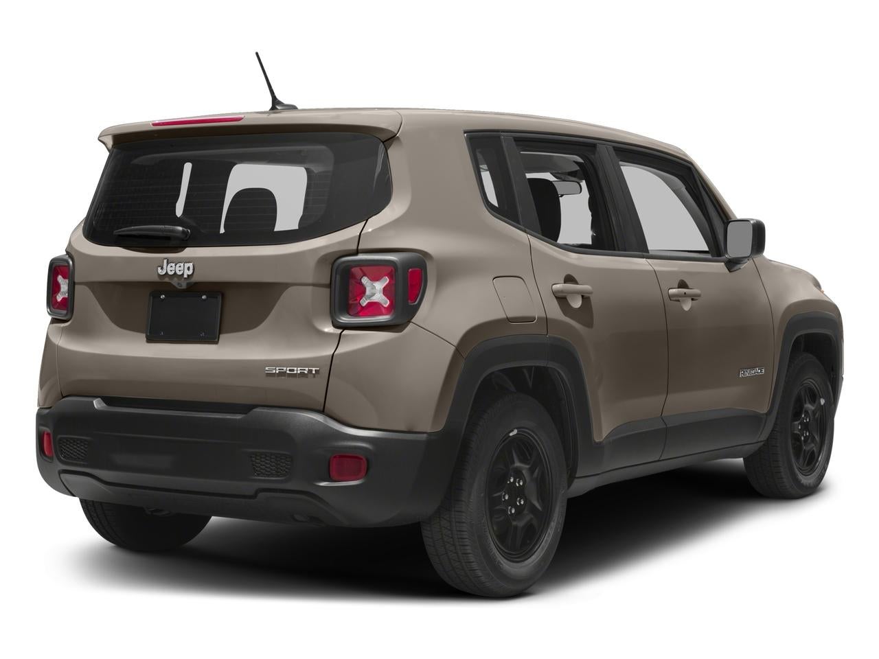 2016 Jeep Renegade FWD 4dr Sport