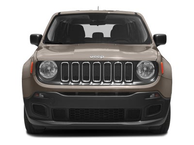 2016 Jeep Renegade FWD 4dr Sport