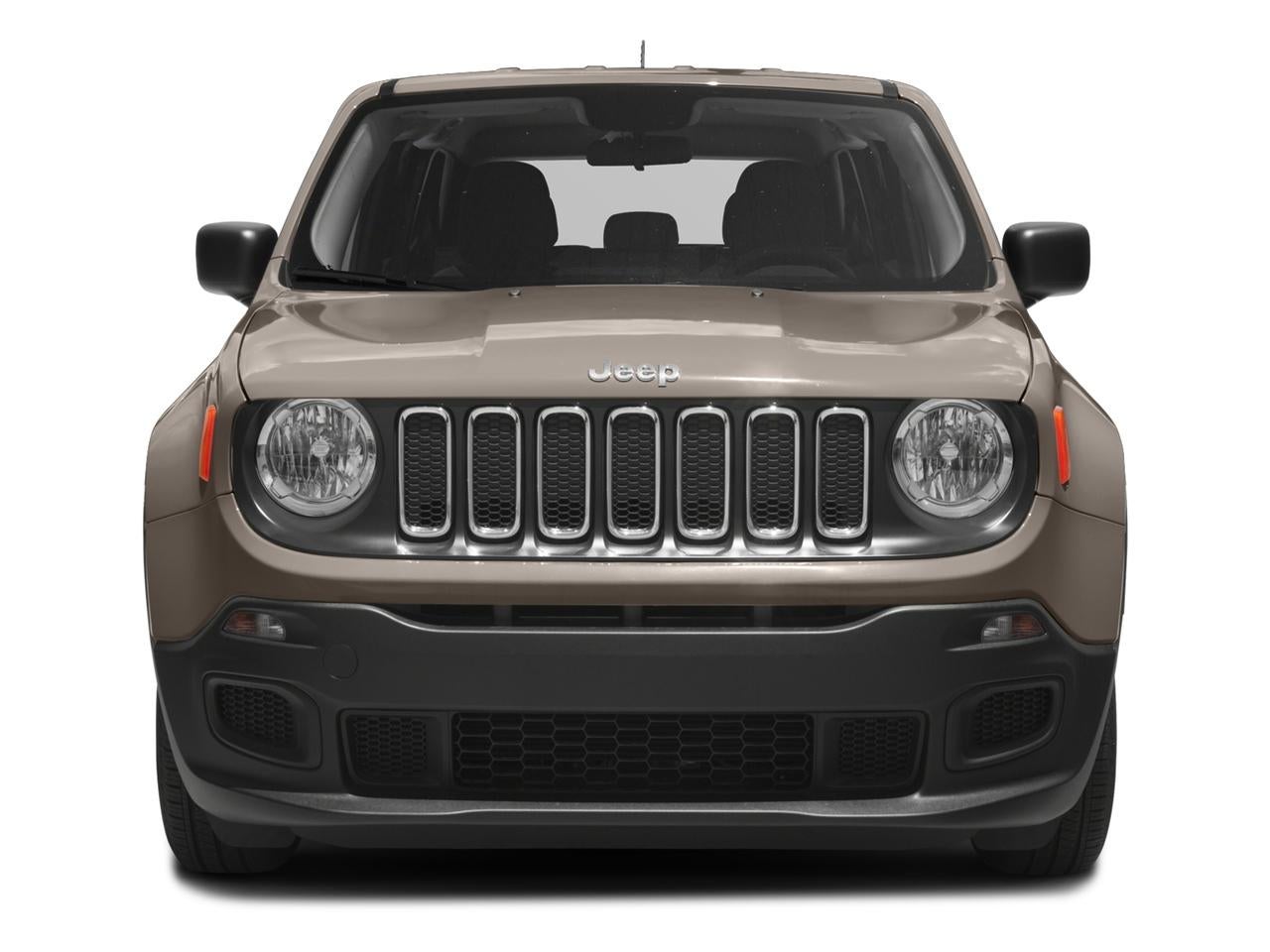 2016 Jeep Renegade FWD 4dr Sport