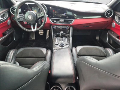 2018 Alfa Romeo Giulia Quadrifoglio RWD