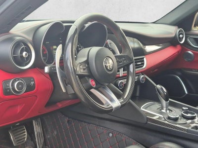 2018 Alfa Romeo Giulia Quadrifoglio RWD