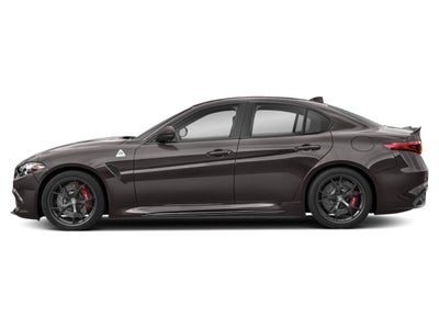 2018 Alfa Romeo Giulia Quadrifoglio RWD