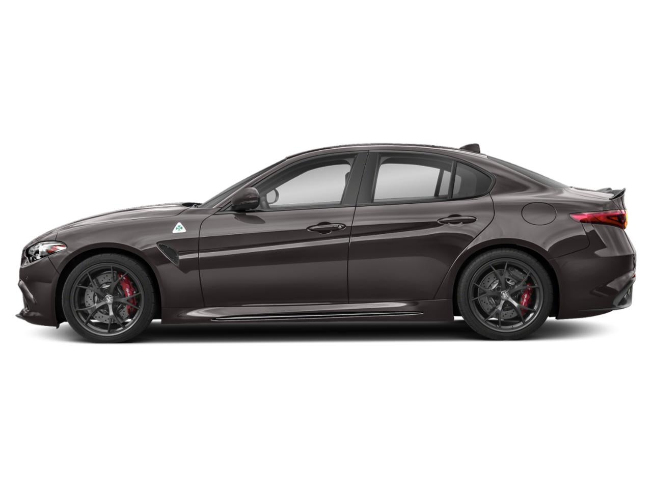2018 Alfa Romeo Giulia Quadrifoglio RWD