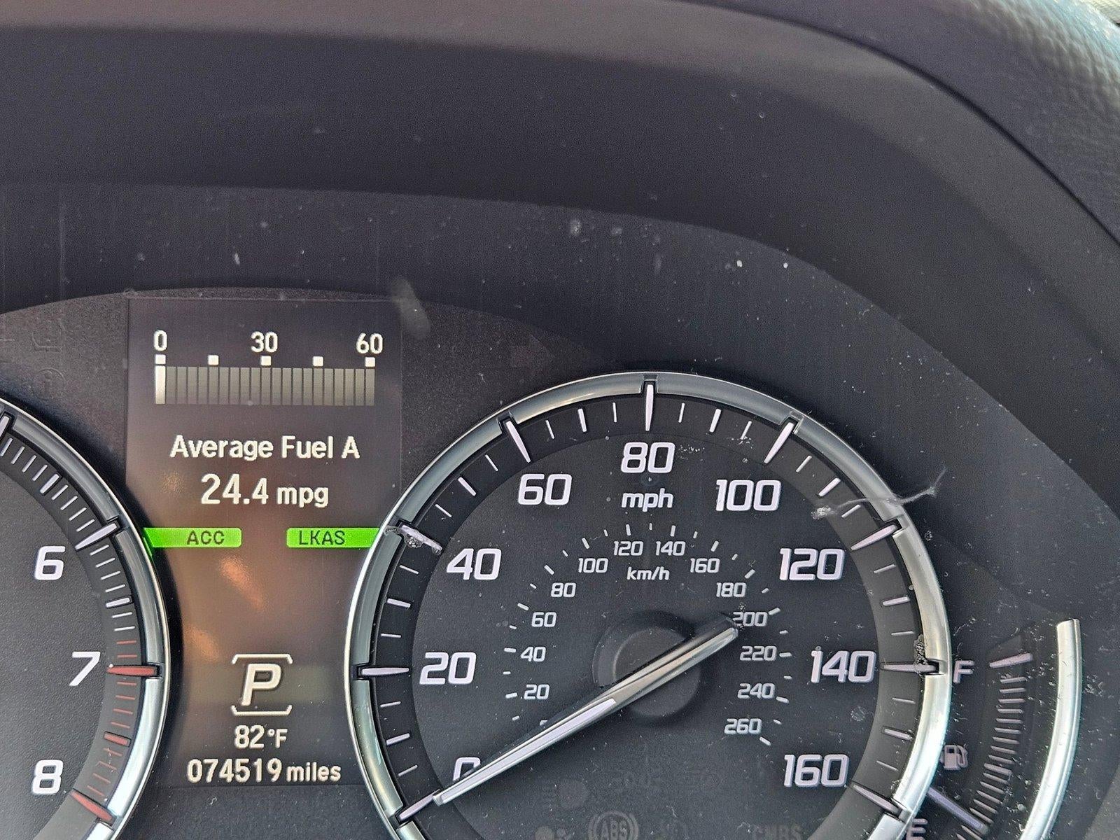 2020 Acura TLX 3.5L FWD w/Technology Pkg
