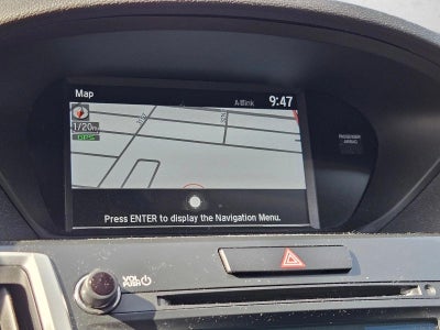 2020 Acura TLX 3.5L FWD w/Technology Pkg