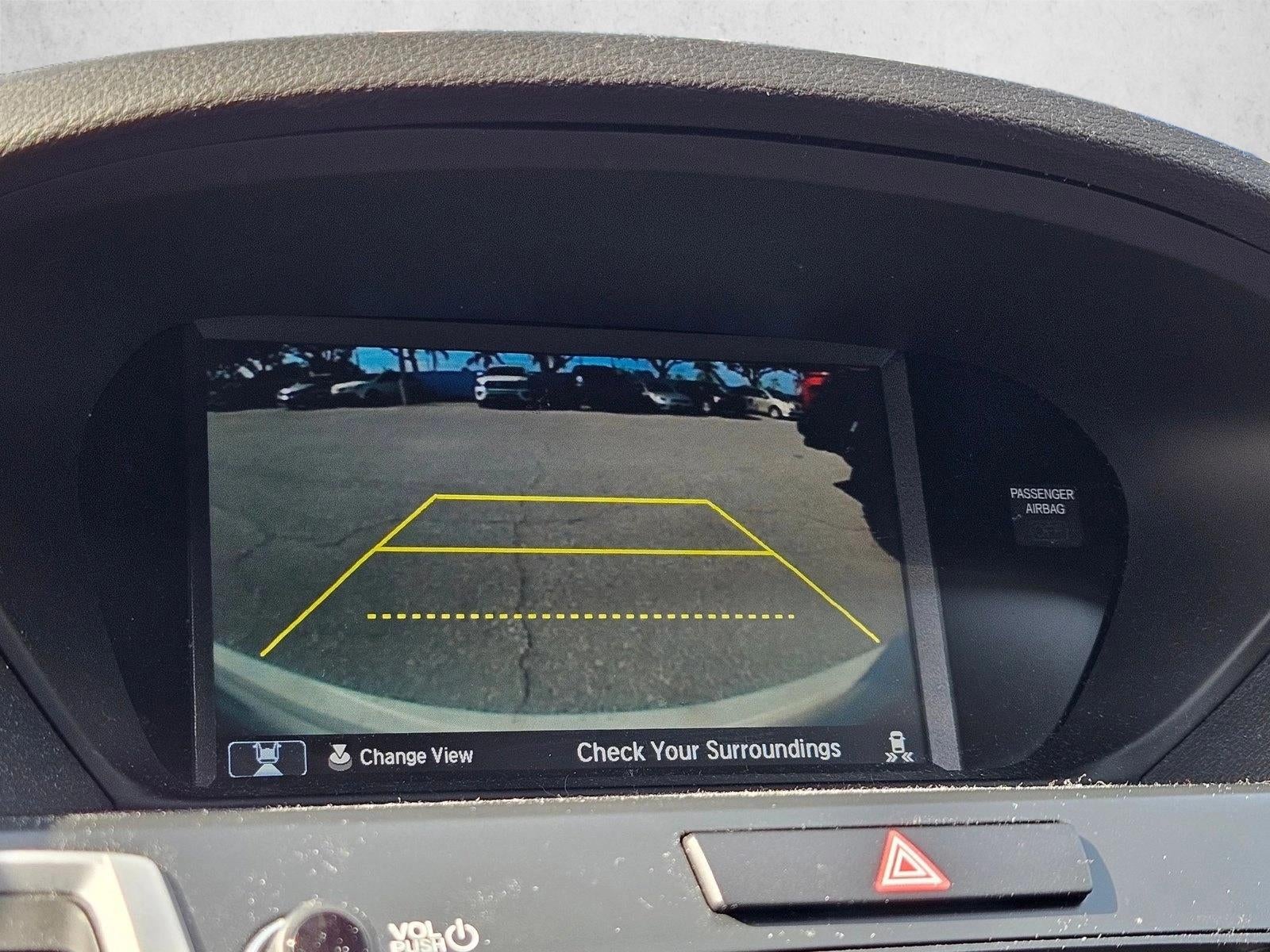 2020 Acura TLX 3.5L FWD w/Technology Pkg