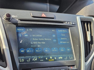 2020 Acura TLX 3.5L FWD w/Technology Pkg