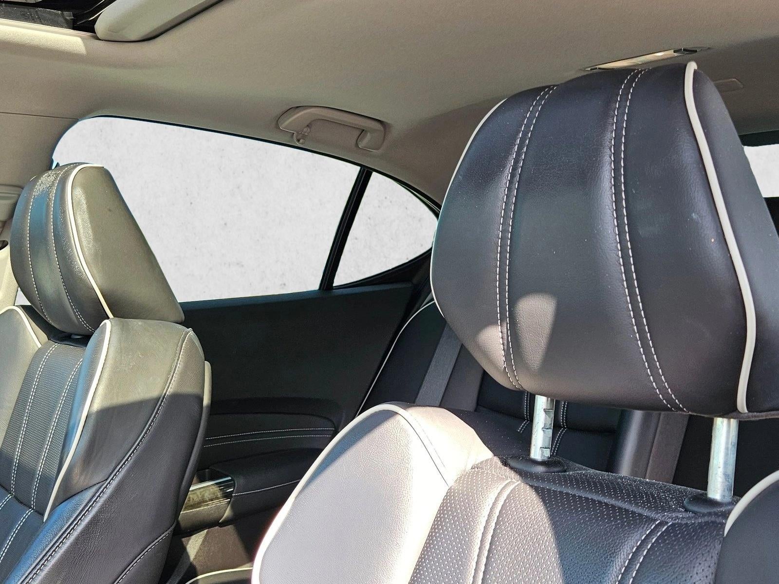 2020 Acura TLX 3.5L FWD w/Technology Pkg