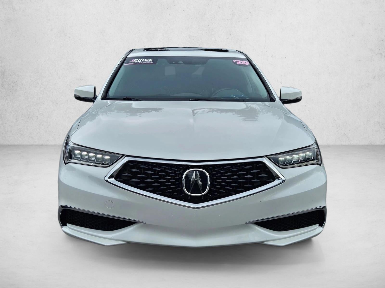 2020 Acura TLX 3.5L FWD w/Technology Pkg