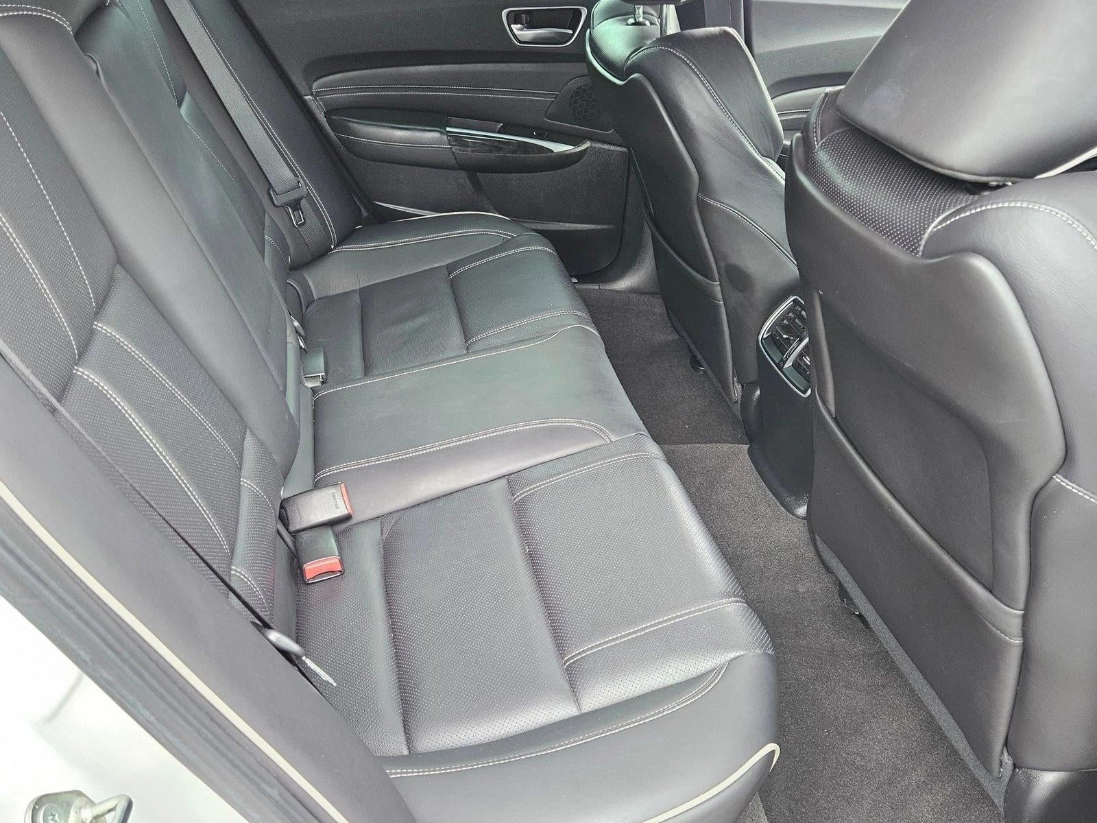 2020 Acura TLX 3.5L FWD w/Technology Pkg