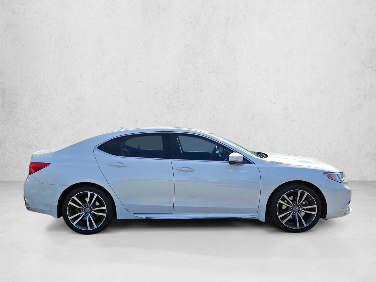 2020 Acura TLX 3.5L FWD w/Technology Pkg