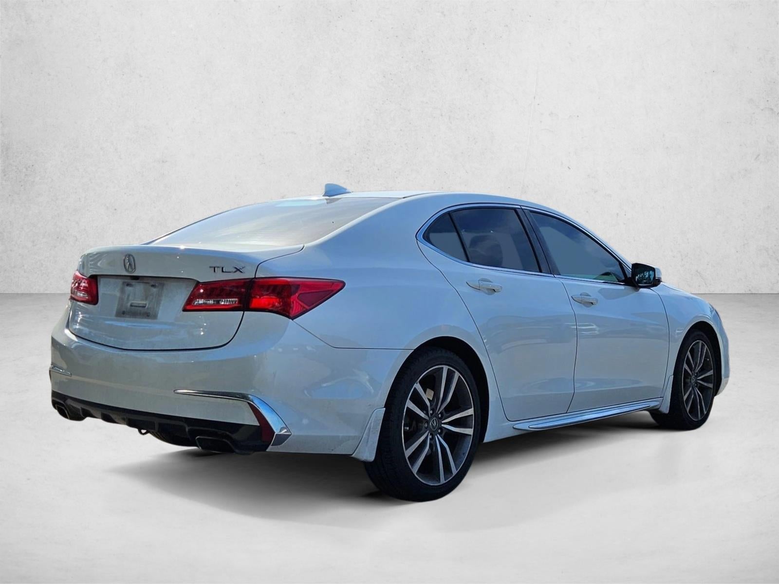2020 Acura TLX 3.5L FWD w/Technology Pkg