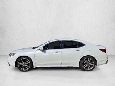 2020 Acura TLX 3.5L FWD w/Technology Pkg