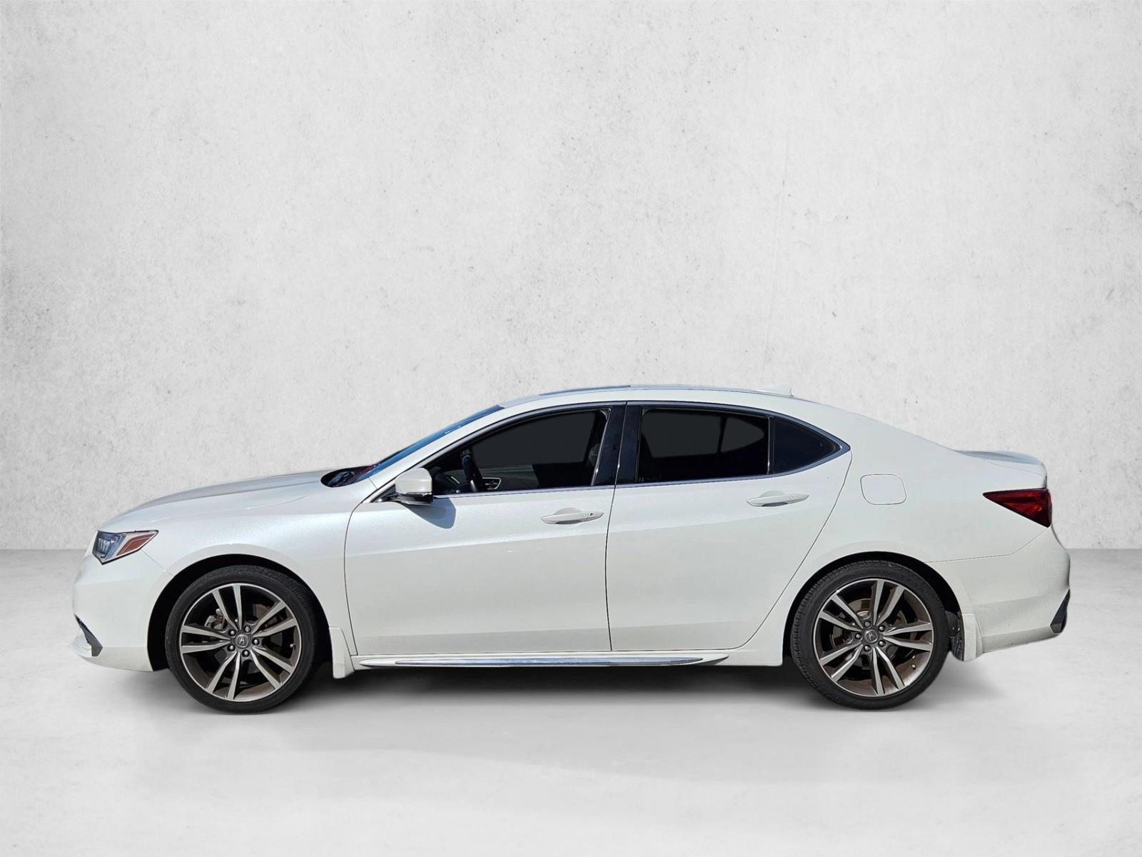 2020 Acura TLX 3.5L FWD w/Technology Pkg