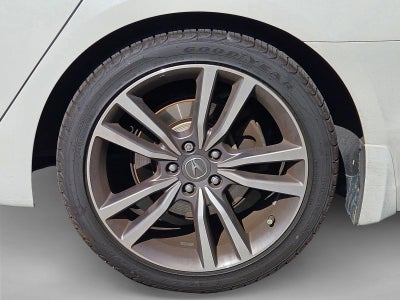 2020 Acura TLX 3.5L FWD w/Technology Pkg