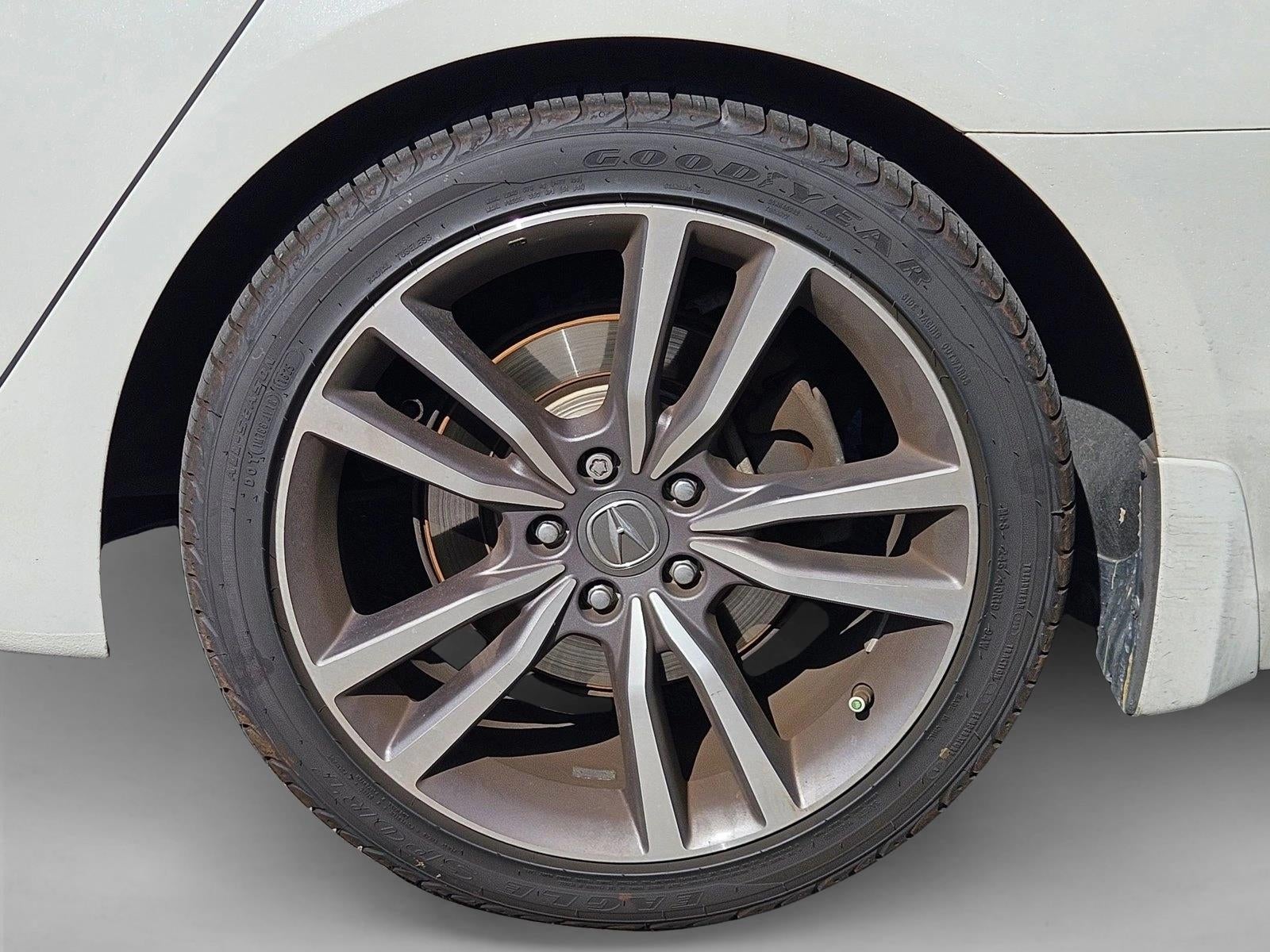 2020 Acura TLX 3.5L FWD w/Technology Pkg