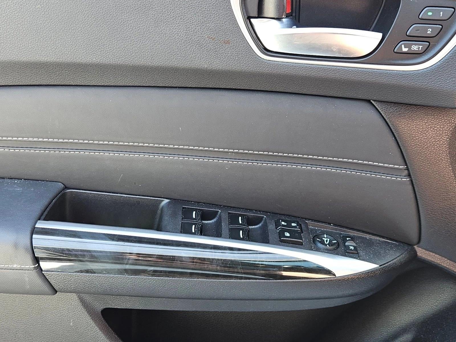 2020 Acura TLX 3.5L FWD w/Technology Pkg