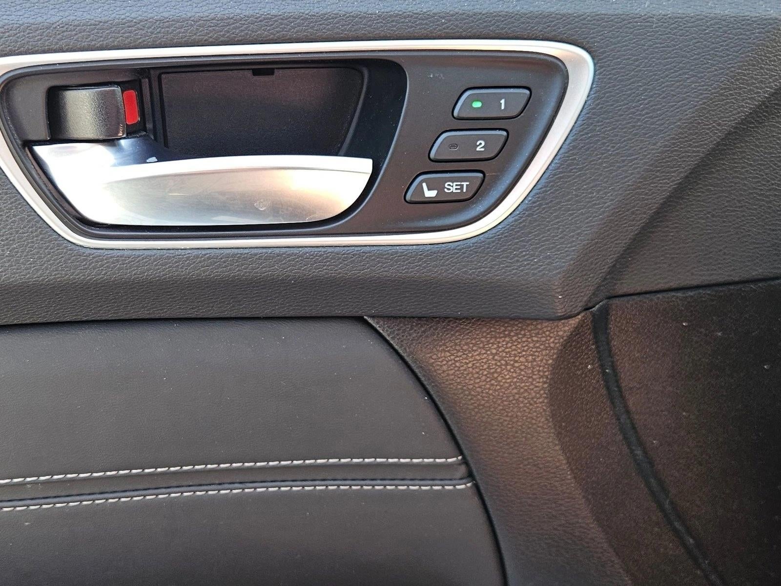 2020 Acura TLX 3.5L FWD w/Technology Pkg