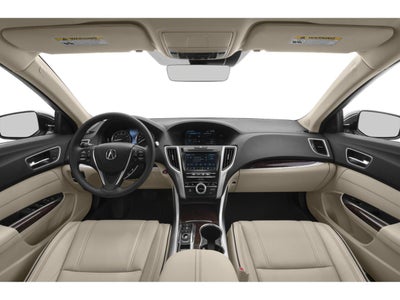 2020 Acura TLX 3.5L FWD w/Technology Pkg