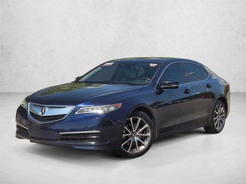 2017 Acura TLX FWD V6 w/Technology Pkg