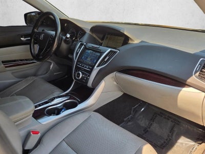 2017 Acura TLX FWD V6 w/Technology Pkg