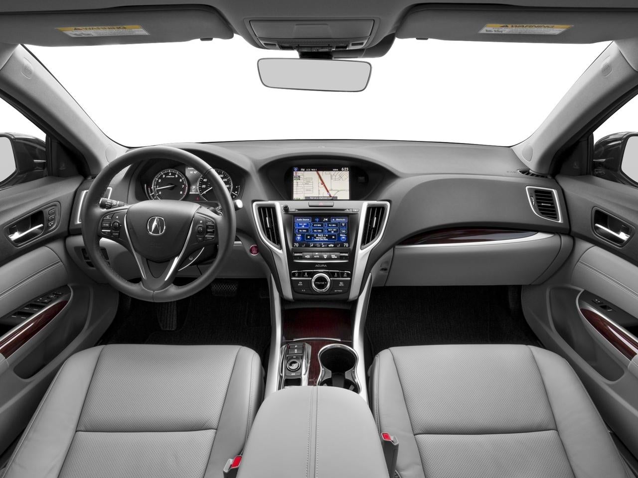 2017 Acura TLX FWD V6 w/Technology Pkg