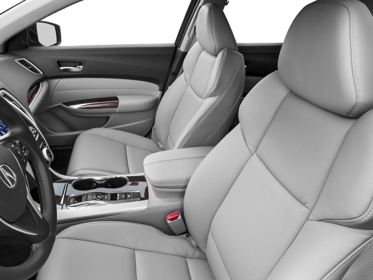 2017 Acura TLX FWD V6 w/Technology Pkg