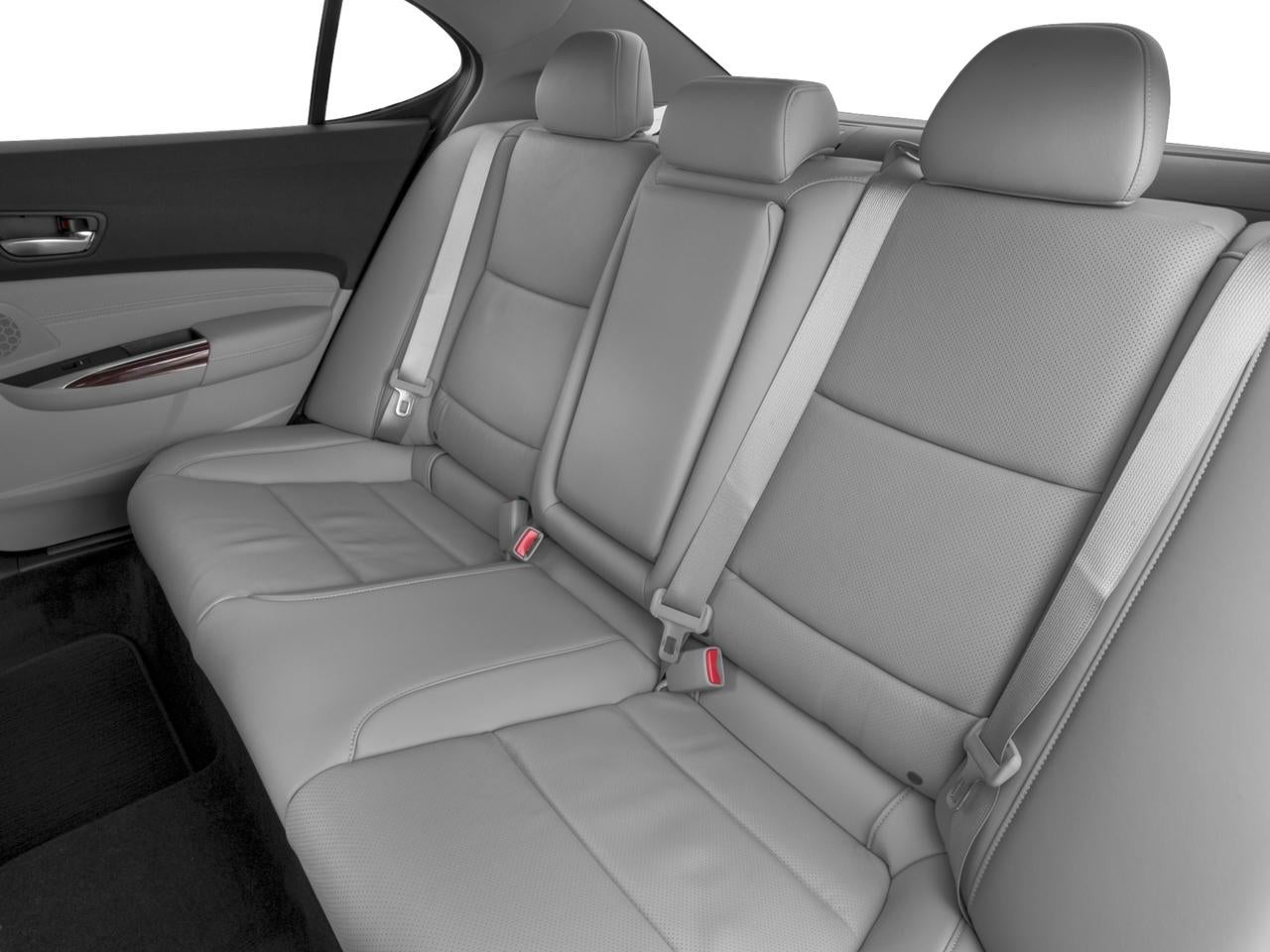 2017 Acura TLX FWD V6 w/Technology Pkg