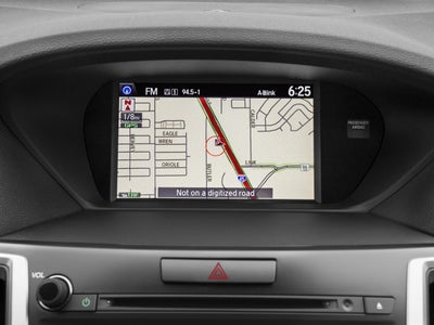 2017 Acura TLX FWD V6 w/Technology Pkg