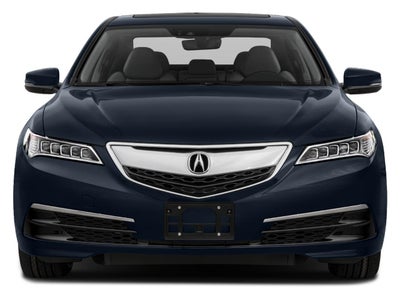 2017 Acura TLX FWD V6 w/Technology Pkg