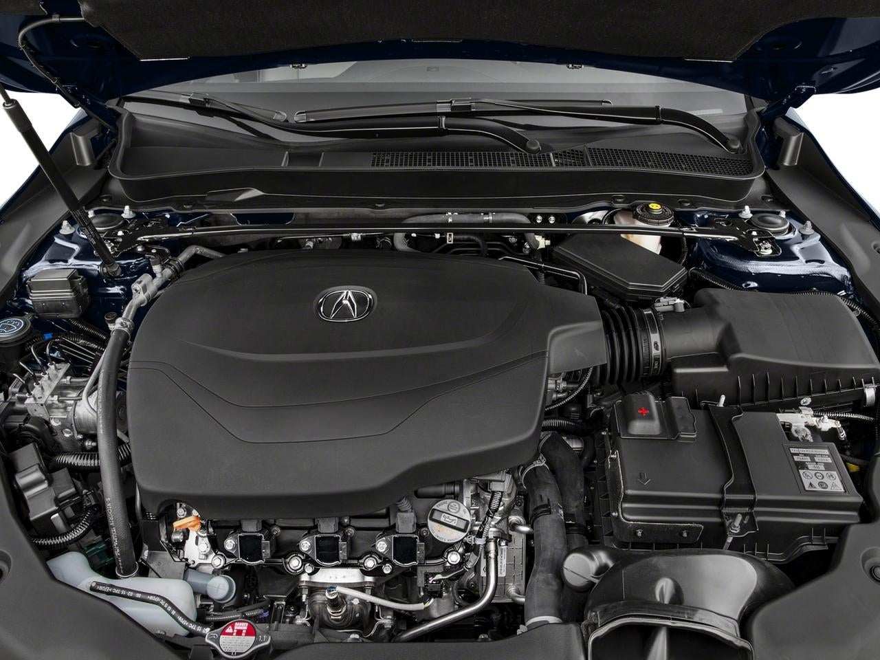 2017 Acura TLX FWD V6 w/Technology Pkg