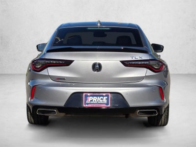 2021 Acura TLX FWD w/A-Spec Package