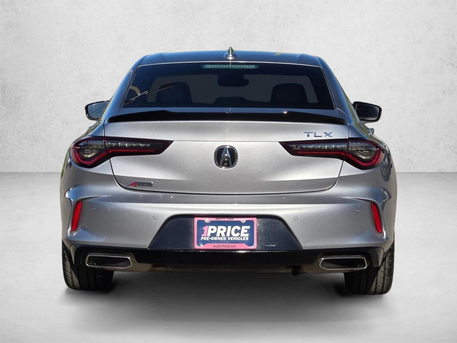 2021 Acura TLX FWD w/A-Spec Package