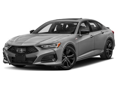 2021 Acura TLX FWD w/A-Spec Package