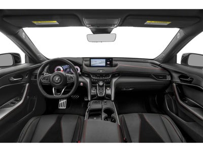 2021 Acura TLX FWD w/A-Spec Package