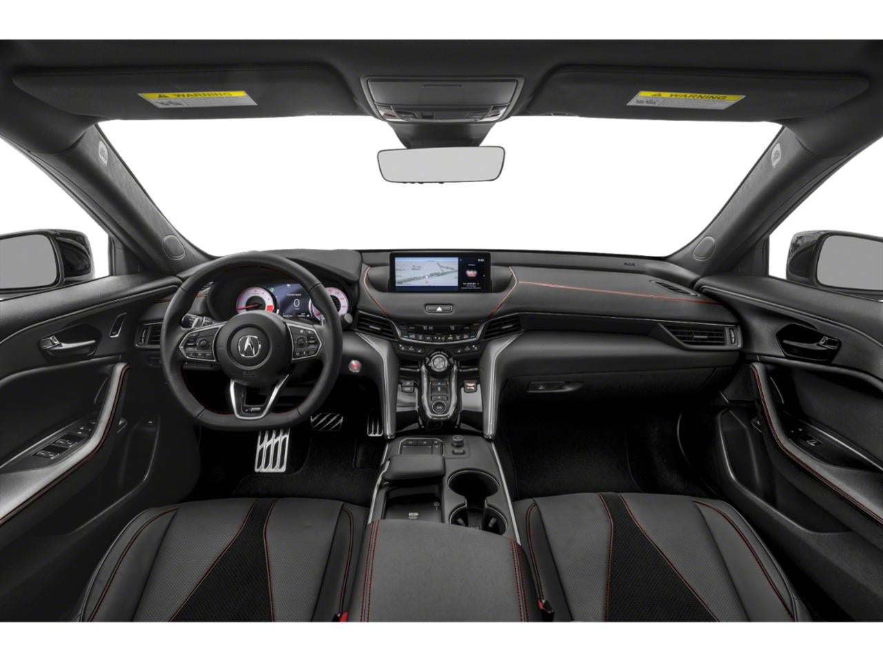 2021 Acura TLX FWD w/A-Spec Package