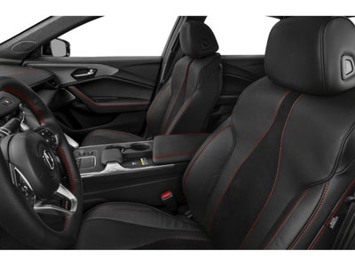 2021 Acura TLX FWD w/A-Spec Package