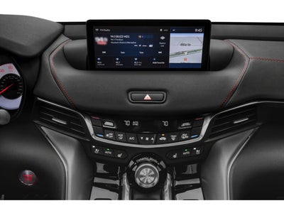 2021 Acura TLX FWD w/A-Spec Package