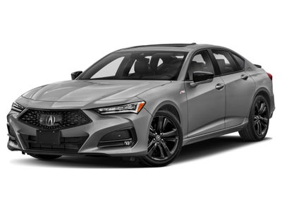 2021 Acura TLX FWD w/A-Spec Package
