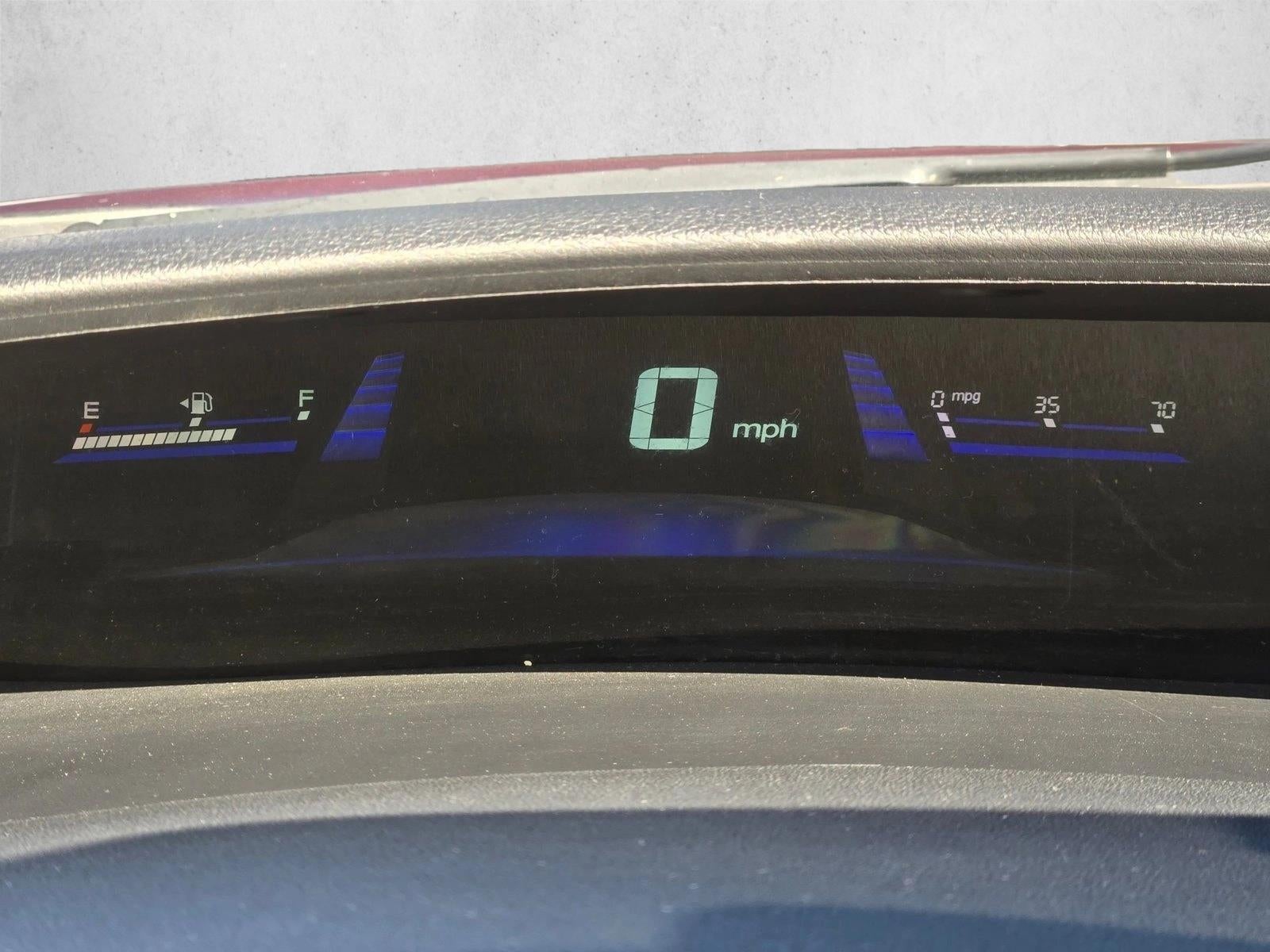 2015 Honda Civic Sedan LX CVT