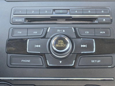 2015 Honda Civic Sedan LX CVT