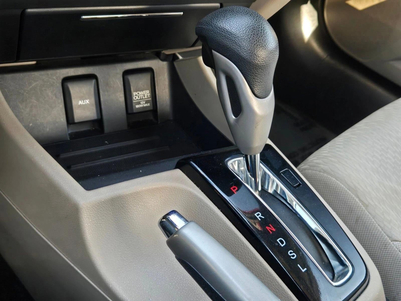 2015 Honda Civic Sedan LX CVT