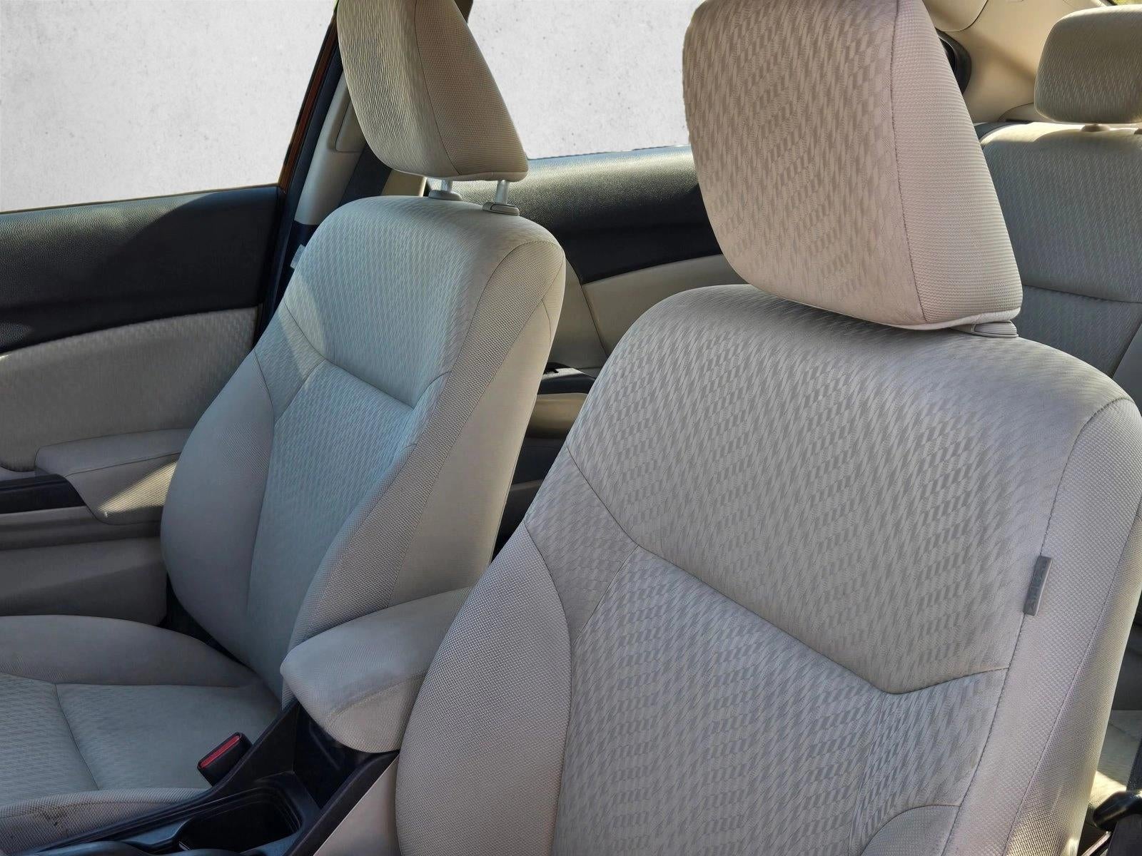 2015 Honda Civic Sedan LX CVT