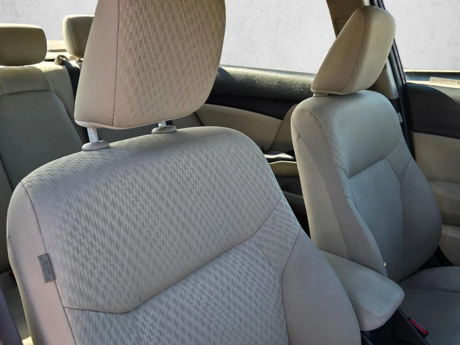 2015 Honda Civic Sedan LX CVT