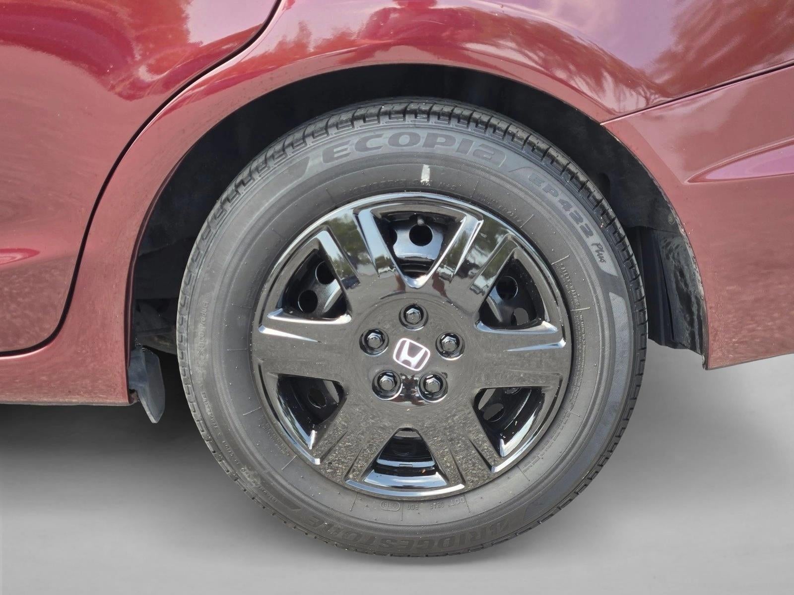 2015 Honda Civic Sedan LX CVT