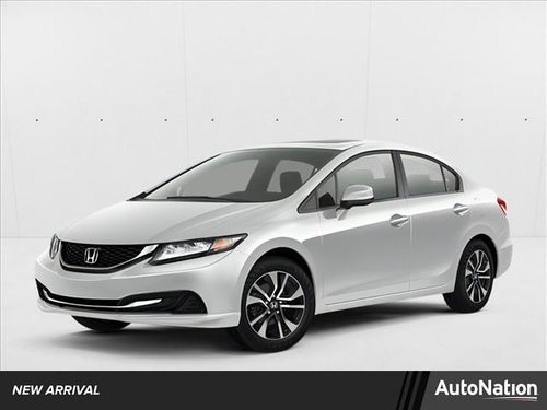 2013 Honda Civic Sedan EX Automatic